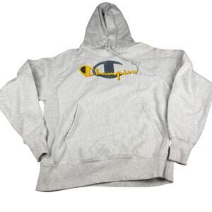 Champion Reverse Weave Hoodie - Size Medium - Great Condition!